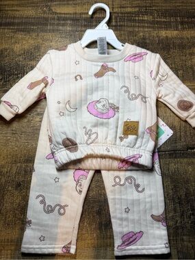 Jessie Disney two piece set